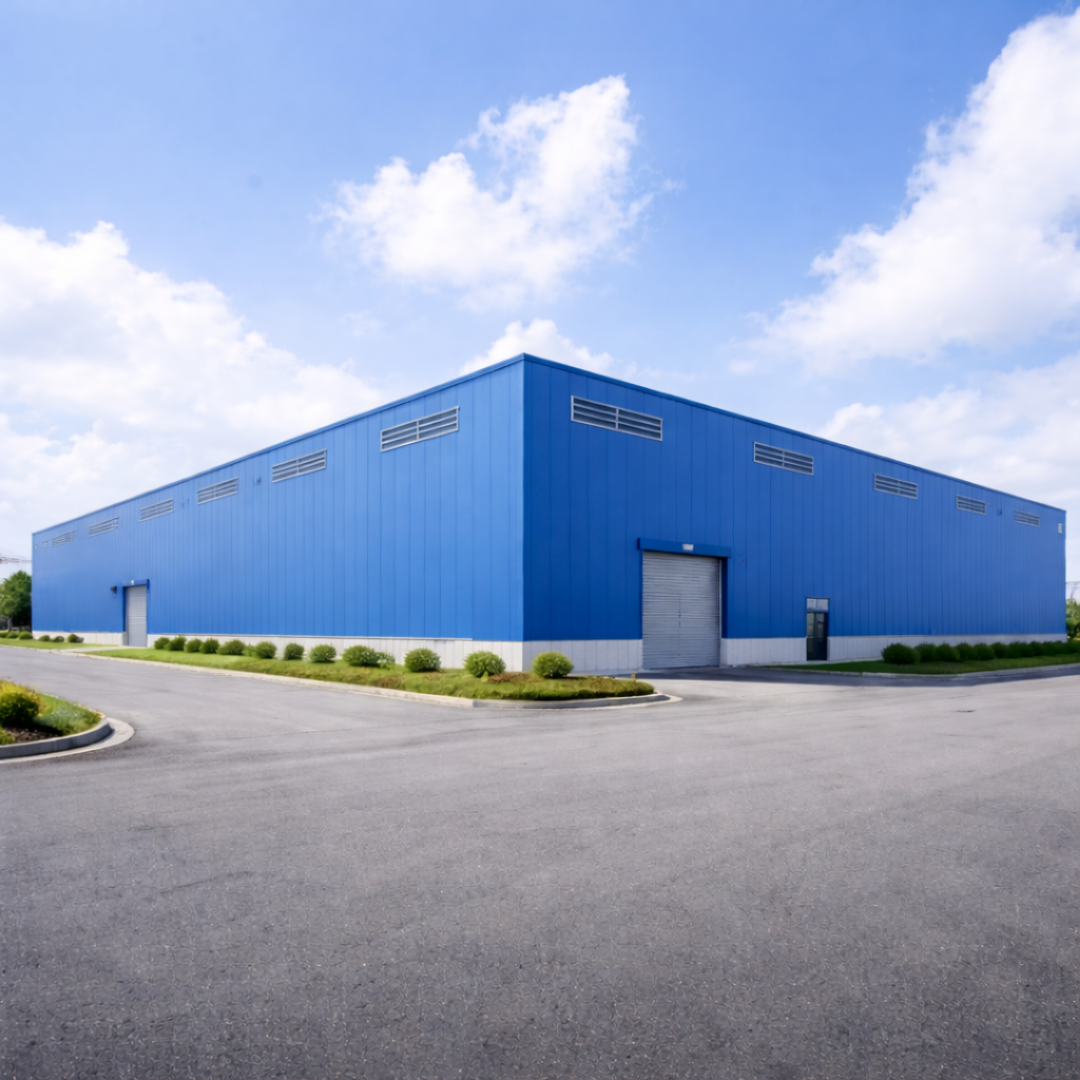 Warehouse Sheds
